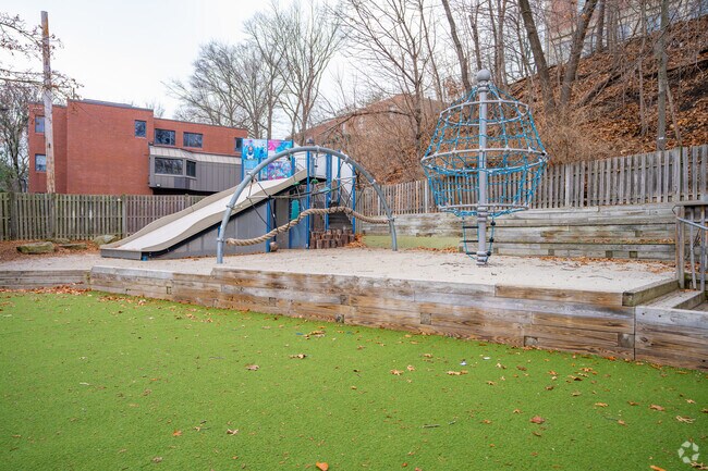 The Fayerweather Street School in Cambridge has an overall grade of A+ on Niche.
