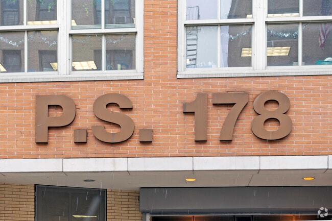 PS 178 provides a nurturing, friendly, and unique environment.