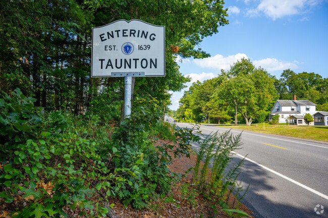 Taunton, settled in 1639, anchors services a short drive from Elliotts Corner.