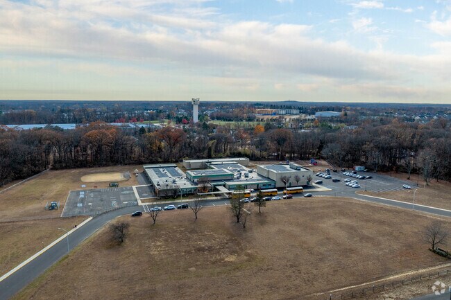 Nearly 400 students attend Fleetwood Elementary School each year.