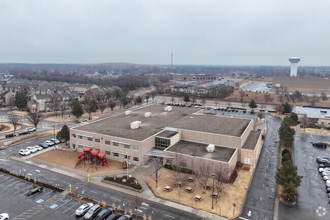 The overall Niche grade of PACT Charter is B-.