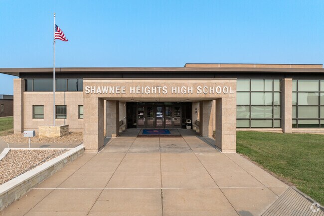 Older students may attend Shawnee Heights High School.