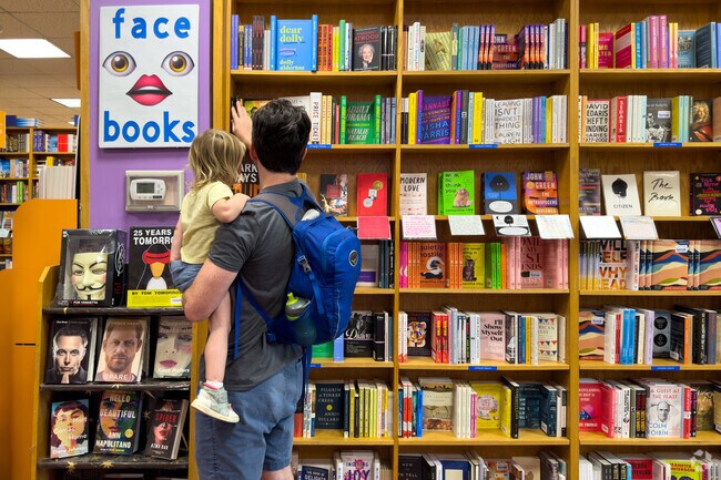 Visit BookPeople, West End's indie bookstore near West End.