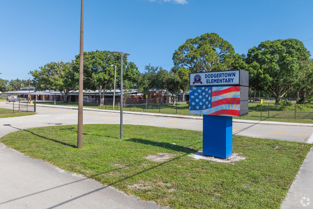 Dodgertown Elementary School