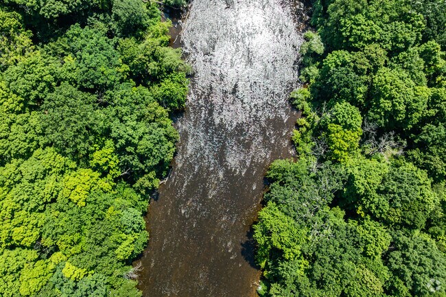 Fredonia residents are lucky to have the Milwaukee River rushing through their town.