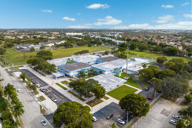 Joella Good Elementary School provides a great education program for its students.