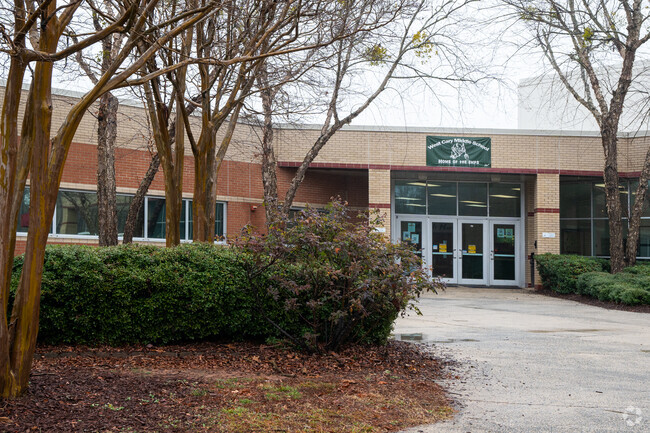 West Cary Middle School is a highly rated, public school located in Cary, NC.