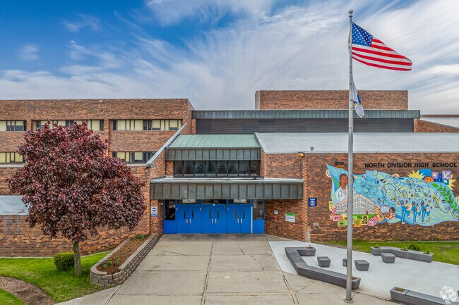 North Division is a public high school in Harambee.