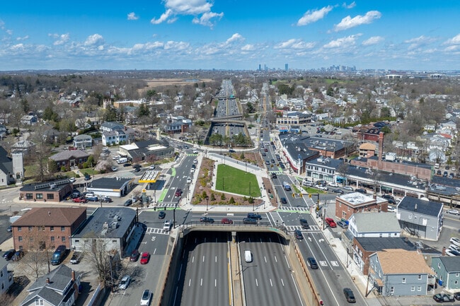 With its proximity to Downtown Boston, its no wonder why folks love living in Milton.