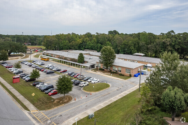 Parents and students love A.C. Corcoran Elementary School in North Charleston.