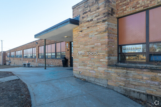 Empire Elementary School is a public school established in 1952.