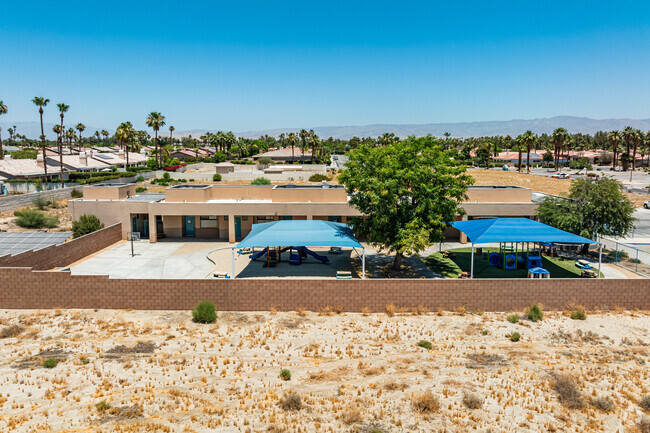 The Jewish Community School of the Desert fosters critical thinking and cultural understanding.