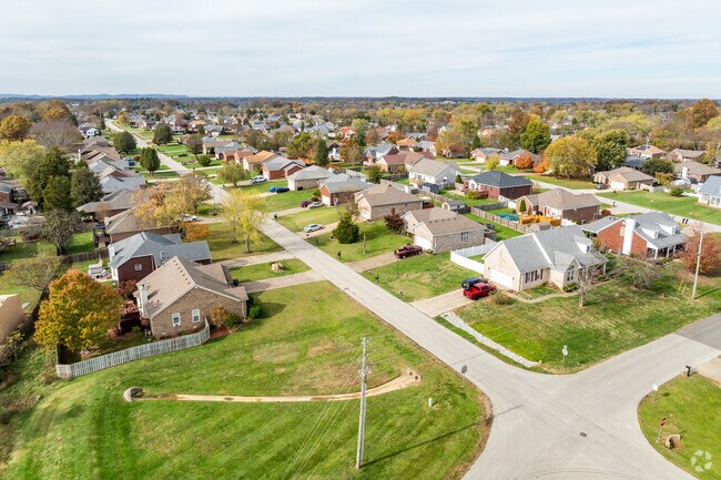 Mount Washington has lots of charming neighborhoods to explore.