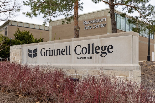 Grinnell College is both the town's largest employer, and the chief driver of its character.