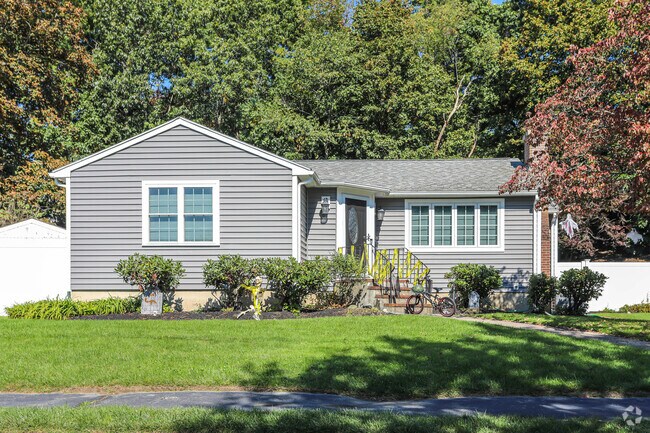 Other home options include Cape Cod style with driveway space in Five Fields.