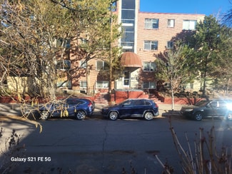 1170 N Ogden St Unit 403, Denver, CO 80218