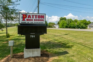 Robert L. Patton High School