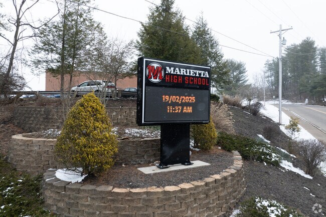 Marietta High School is fostering lifelong learners.