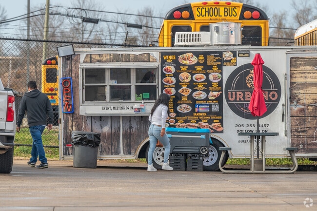 Urbano Toco is a local favorite in East Lake.