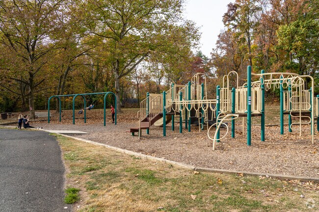 Forsythia Crossing Park is a fun destination for families in and around Forsythia Gate.