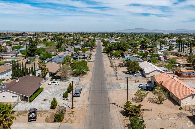 Discover peaceful streets in Angeles Acres.