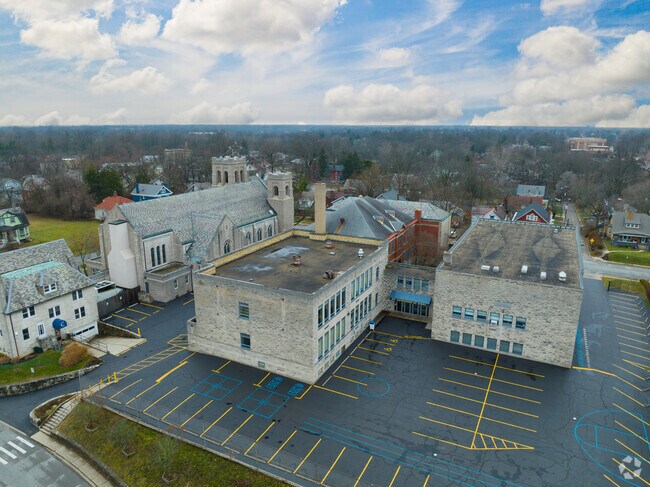 Students who attends the school may also attend the St. Catharine Church that is next to it.