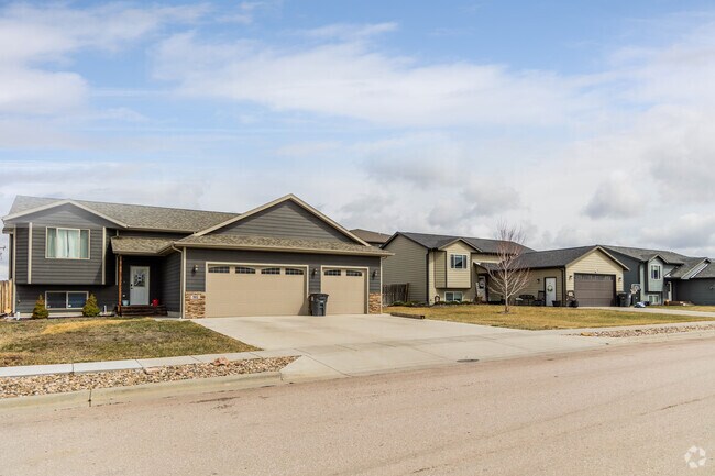 Box Elder offers new and beautifully built buildings.