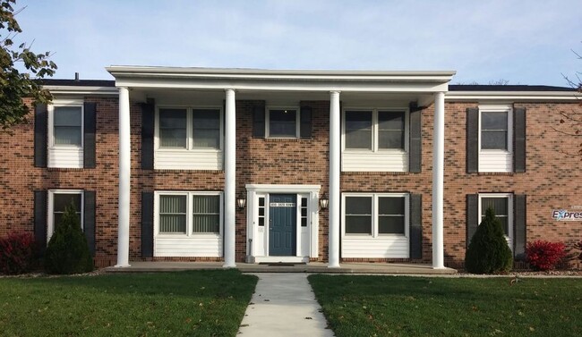 Front entrance