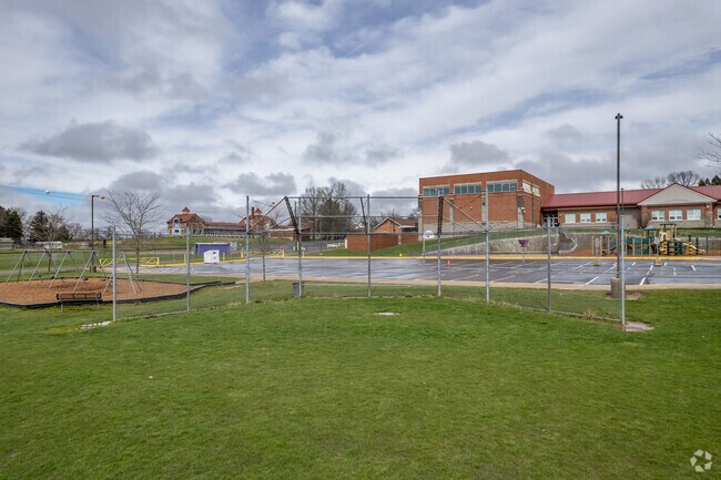 Students can participate in a variety of programs at Barberton Intermediate.