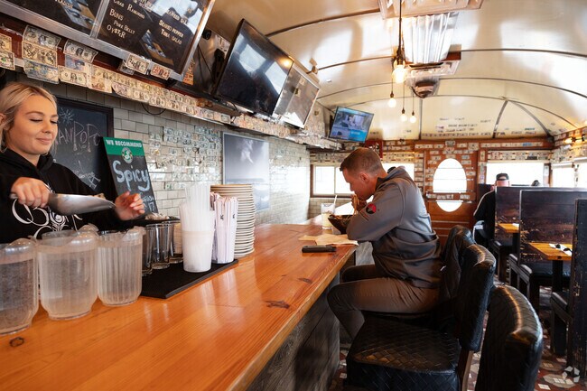 Tanpopo Ramen has been dishing out hot bowls for almost ten years in the Arbor Hill section,.