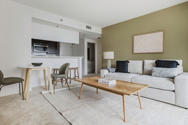 850 N Randolph St unit FL18-ID8579A, Arlington, VA 22203 - photo 3