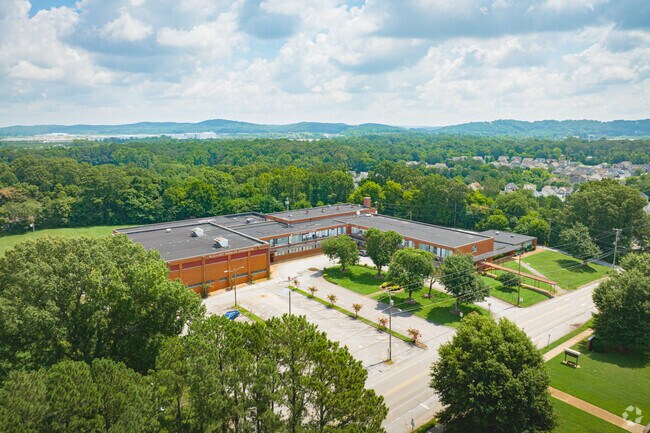 If you live in the area your children may become scholars at Tyner Middle.