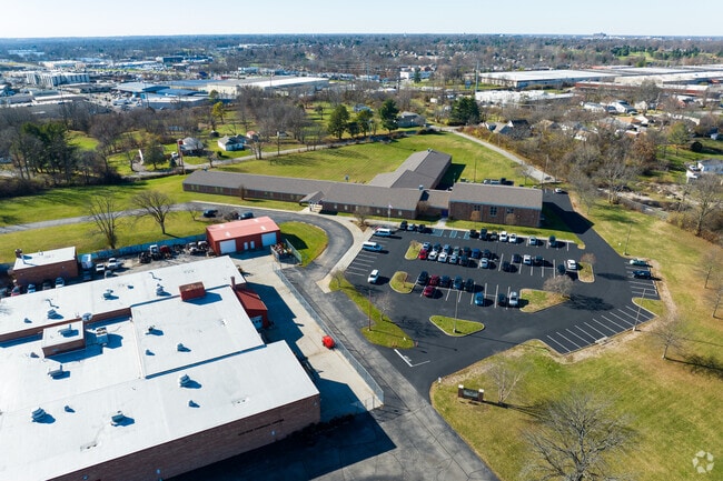 Martin L. King Academy has 136 students with a student-teacher ratio of 5:1.