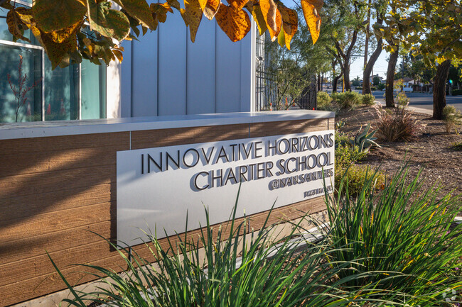 Students are the top priority at Innovative Horizons Charter School in Perris.