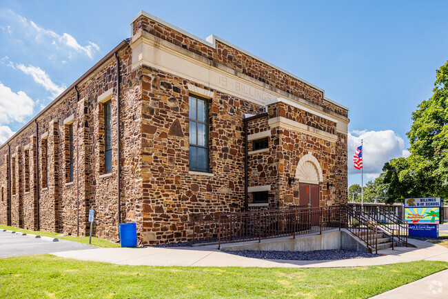 The Billings Elementary School is an important part of the history and life of Billings.