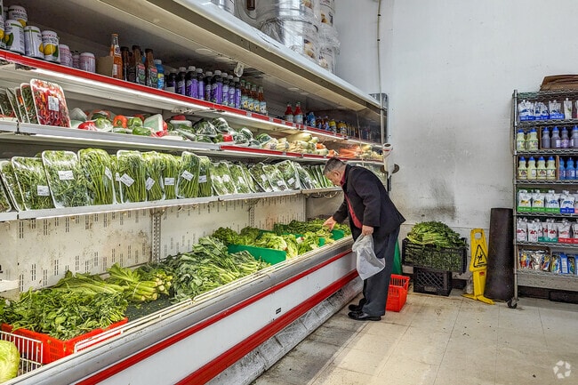 Good Deal Oriental Foods has fresh produce and other Asian-inspired foods.