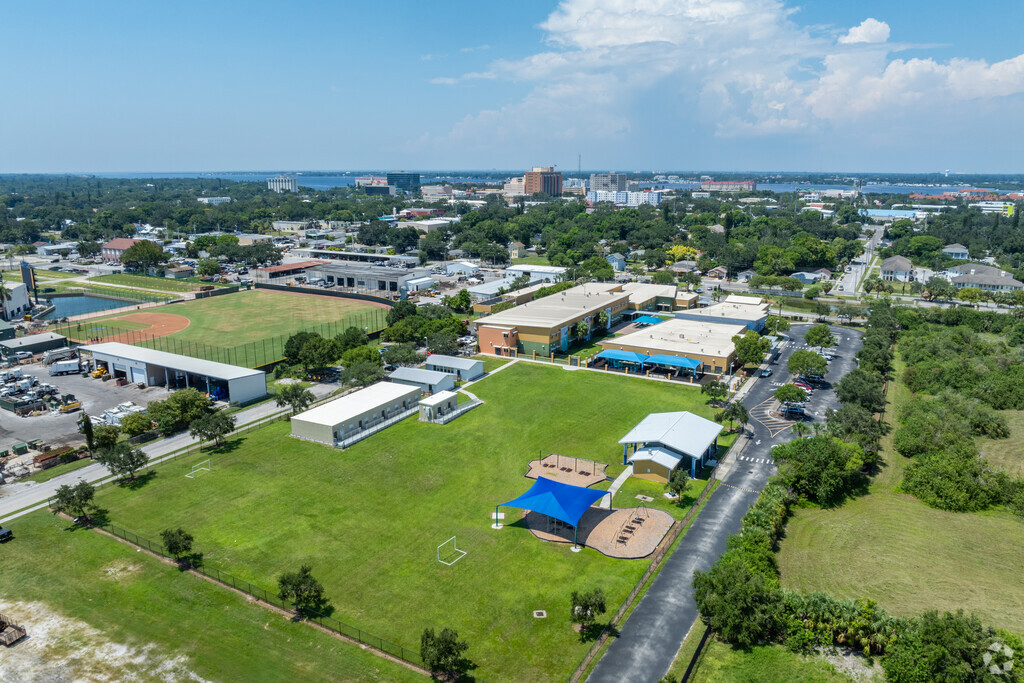 campus