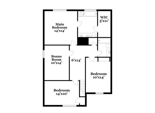 4611 Meadowfield Rd, Charlotte, NC 28215 - photo 3