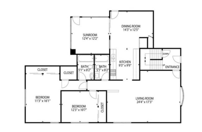 1105 E Ardyce Ln unit 2, Mount Prospect, IL 60056 - photo 4