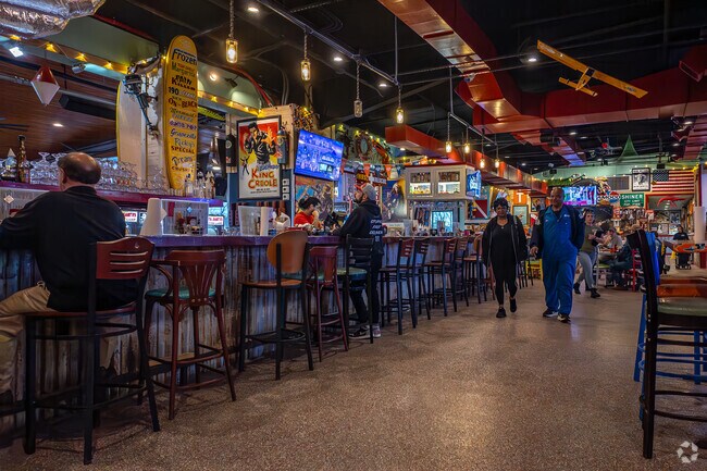 Port Arthur residents enjoy Tia Juanita's Fish Shack.