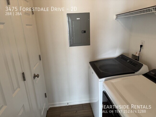 3475 Forestdale Dr unit 2D, Burlington, NC 27215 - photo 7