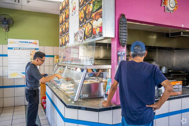 Meng’s Filipino Cuisine brings homemade Filipino favorites to the heart of Whitewater in Palm Springs.