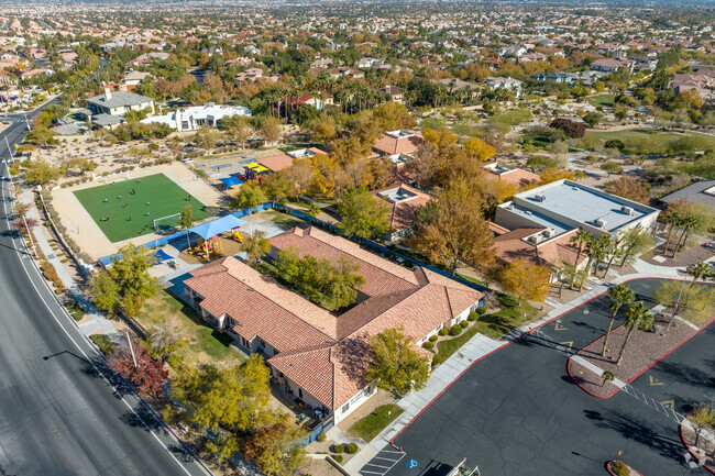 Merryhill Preschool and Elementary School - Summerlin, Las Vegas NV ...