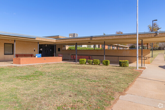 Ridgecrest Elementary is supportive and helpful to military families.