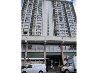 747 Amana St Unit 1815, Honolulu, HI 96814