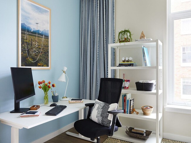Home Office Spaces