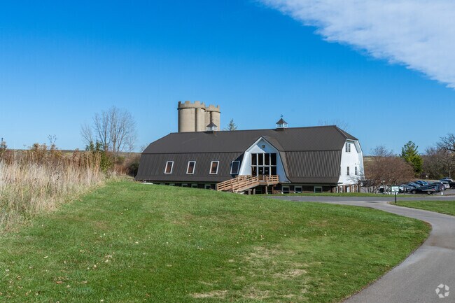 Southeast Geneva residents can head to Settler's Hill Golf Course for 18 holes.