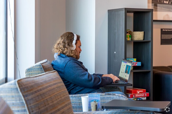 Start your day with a local favorite at Greyhound Grounds Coffee House near the Tichy neighborhood in Commerce City.