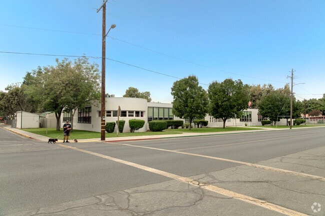 McKinley Elementary School goals include providing various learning opportunities, special events, and community activities to engage families and students.