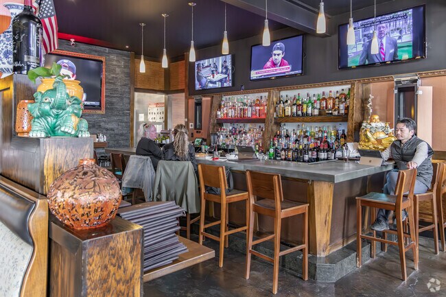 Kobu in downtown Mahopac is the place to go for fresh sushi, flavorful ramen, and a modern take on Asian cuisine.